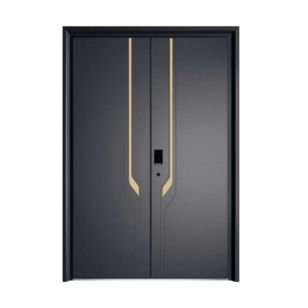 High end villa gate