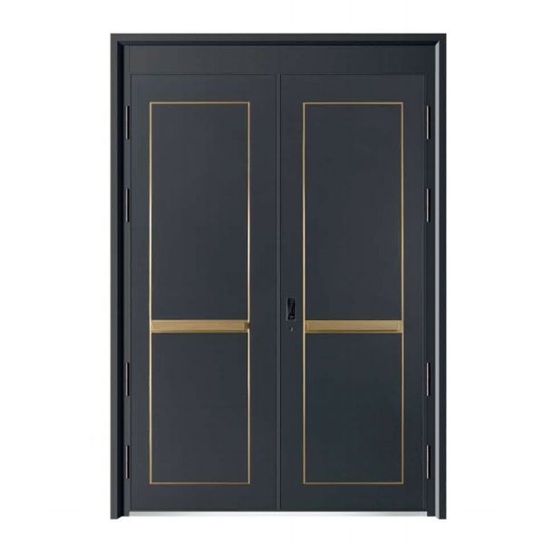 High end villa gate